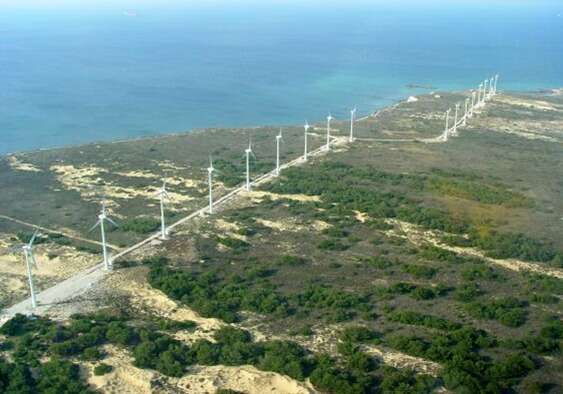 O Rüzgar Enerji Santrali Özelleştiriliyor 5